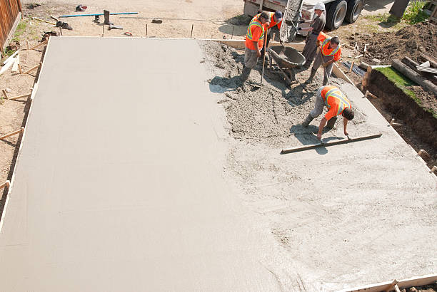 Best Concrete Flooring Contractor  in Port Washington North, NY